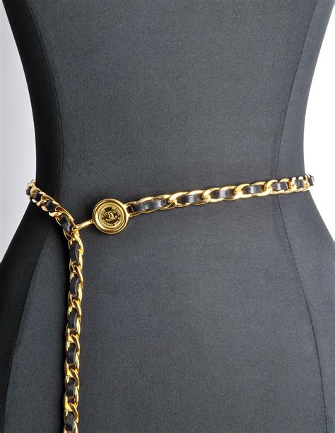 chanel belr|Chanel belt vintage.